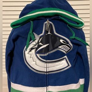 Vancouver Canucks Onesie